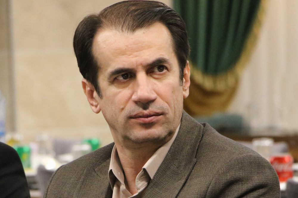 دکتر مهدی حامی